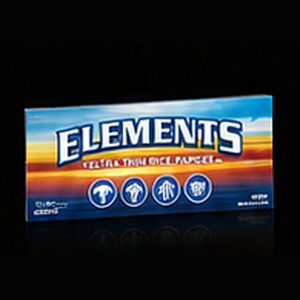 Elements Rice Papers