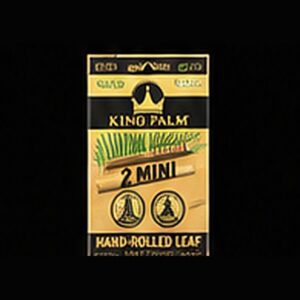 King Palm Cones